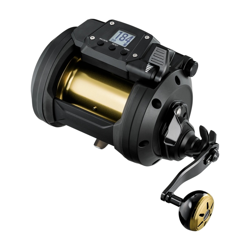 Daiwa Tanacom Electric Saltwater Reels TANACOM1200 / Right Hand / 2.1:1