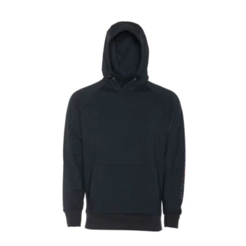 Grundens Dillingham Tech Hoodie “Black” Medium