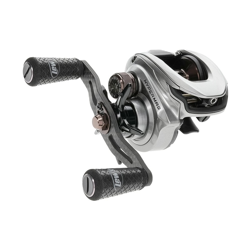 Lew’s HyperMag Casting Reel 8.3:1 LH | TLH1XHLG2