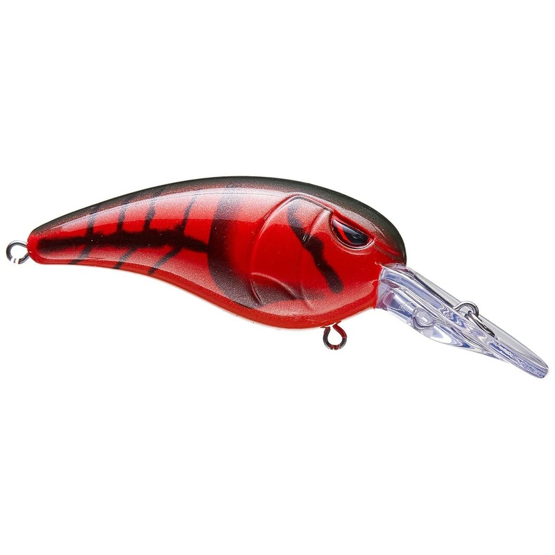 Spro RkCrawler 50 Crankbait Red Bug