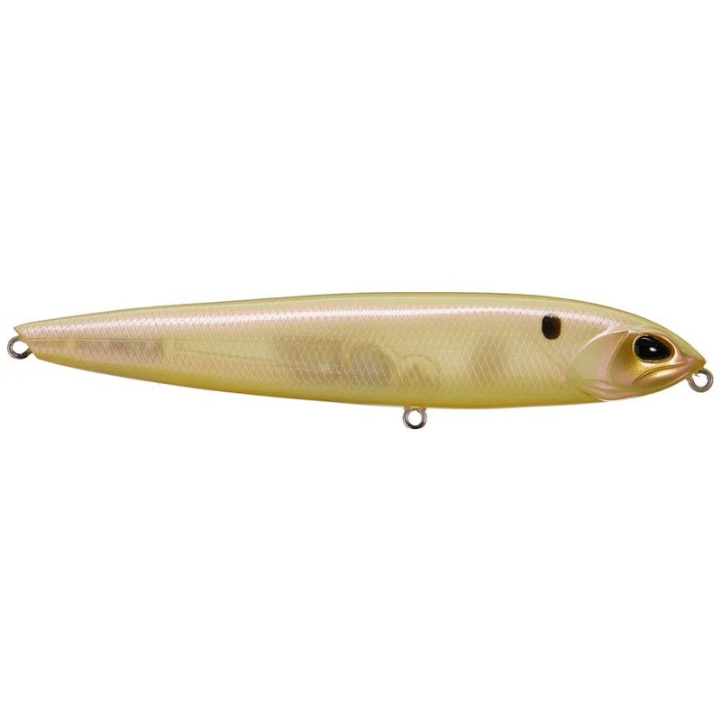 6th Sense MagDog Topwater Walking Bait 130 Spanish bone