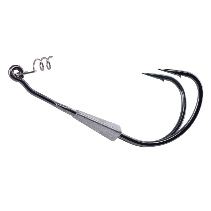 Berkley Fusion19 Weighted Frog Hook 4/0