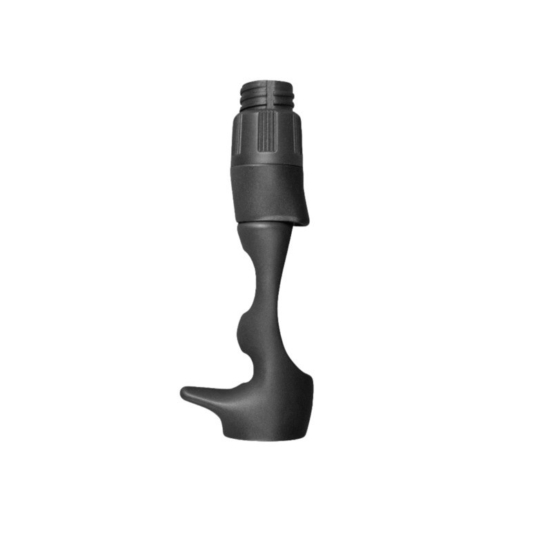 G2 X2 Graphite Casting Reel Seat – Skeleton Standard Hood No Insert