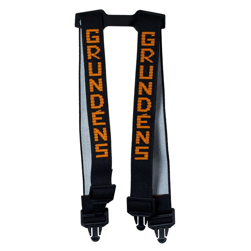 Grundens Replacement Suspenders for Fishing Bibs