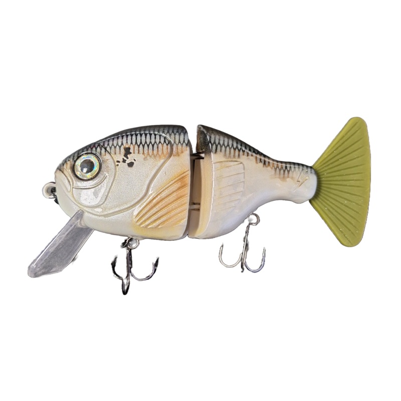 STRONG ARM LURES CUSTOM PAINTED LURES – AUGUST 23′ DROP A.D.M. / V1