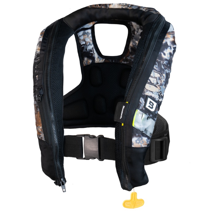 BLUESTORM KRYPTEK ARCUS 40 LIFE JACKET Obskura Skyfall