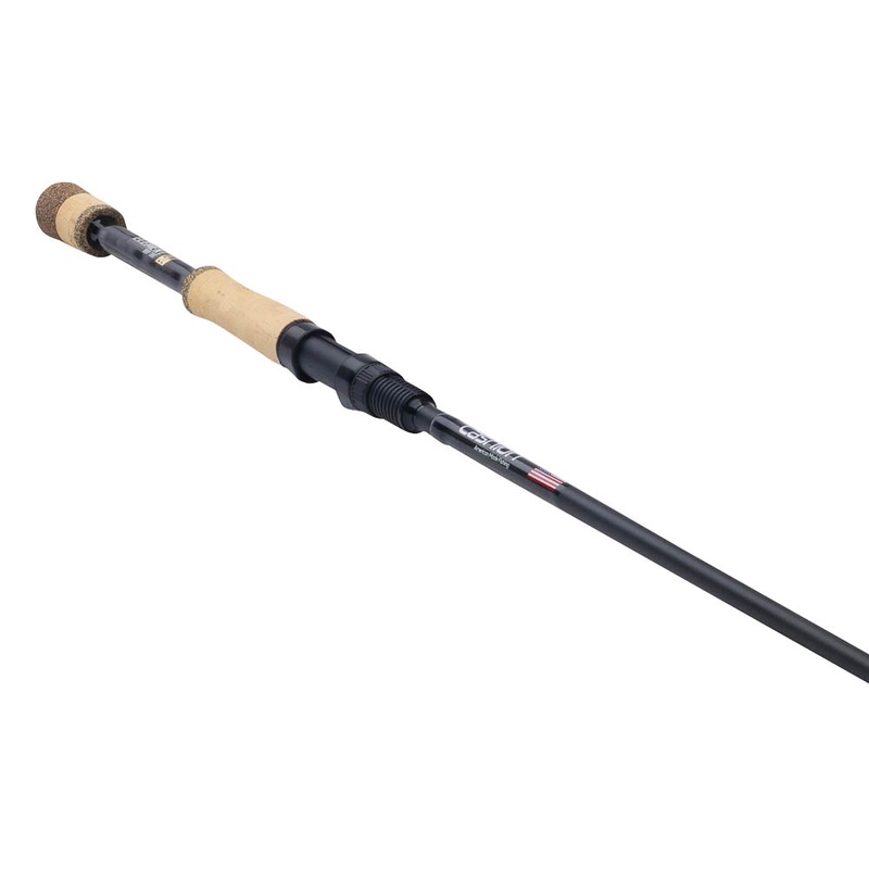 CASHION ELEMENT Z2 DROP SHOT SPINNING ROD 7’1″ Medium Light/Fast