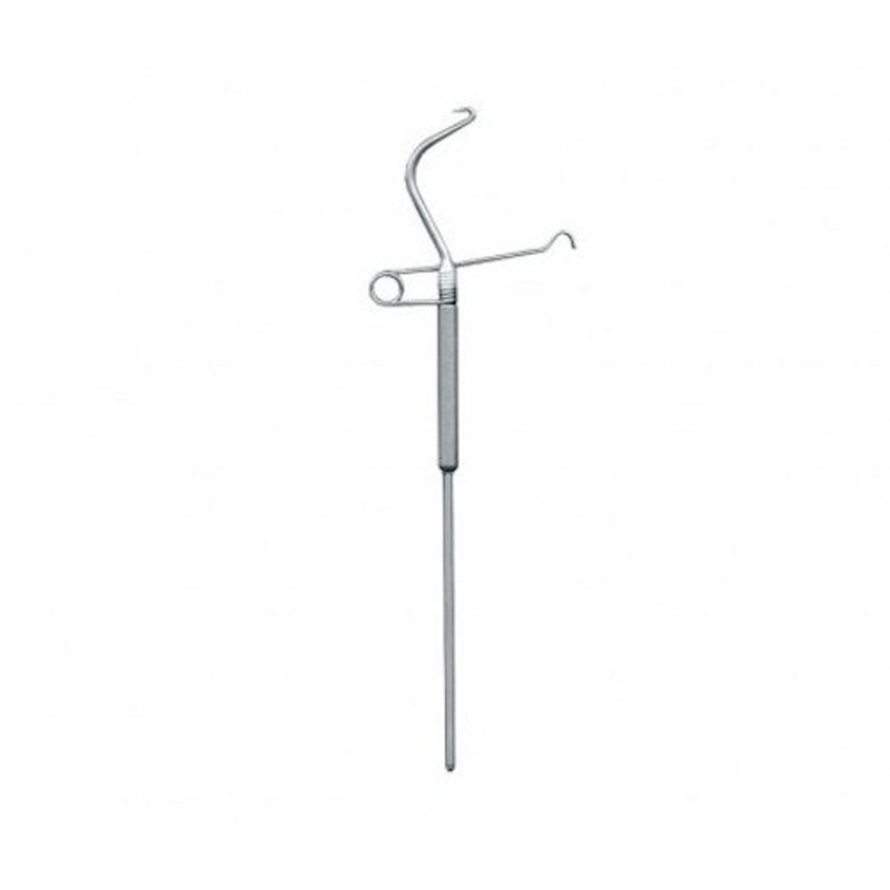 Petitjean Whip Finisher – Fly Tying