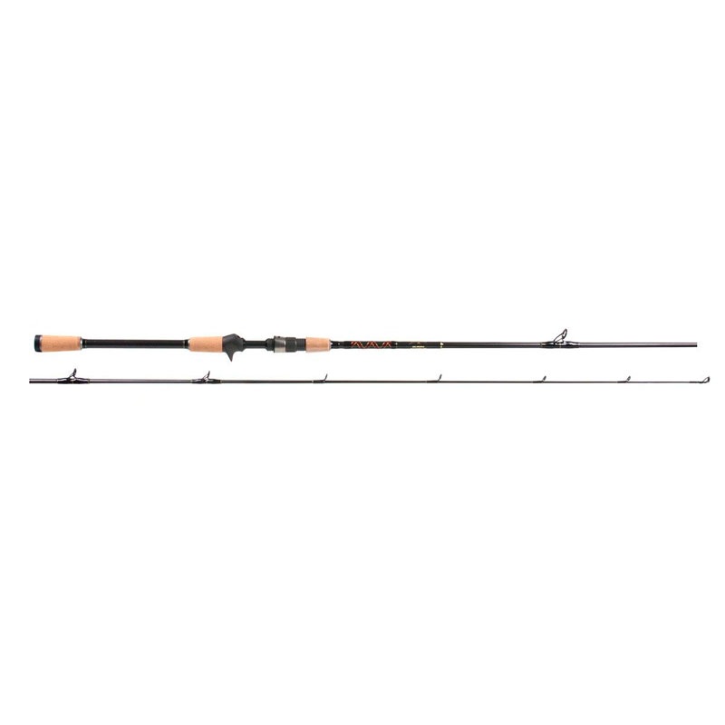 STAR RODS SEAGIS INSHORE CASTING RODS – SPLIT GRIP PK1020FT70G 7′ MED-HEAVY 10-20LB