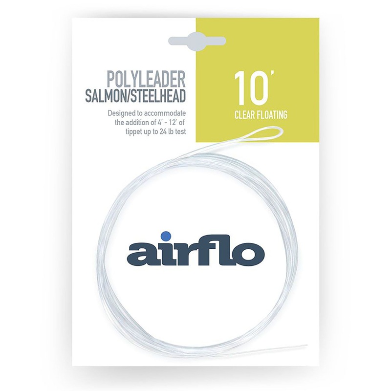 Airflo Polyleader Salmon/Steelhead 10 Float