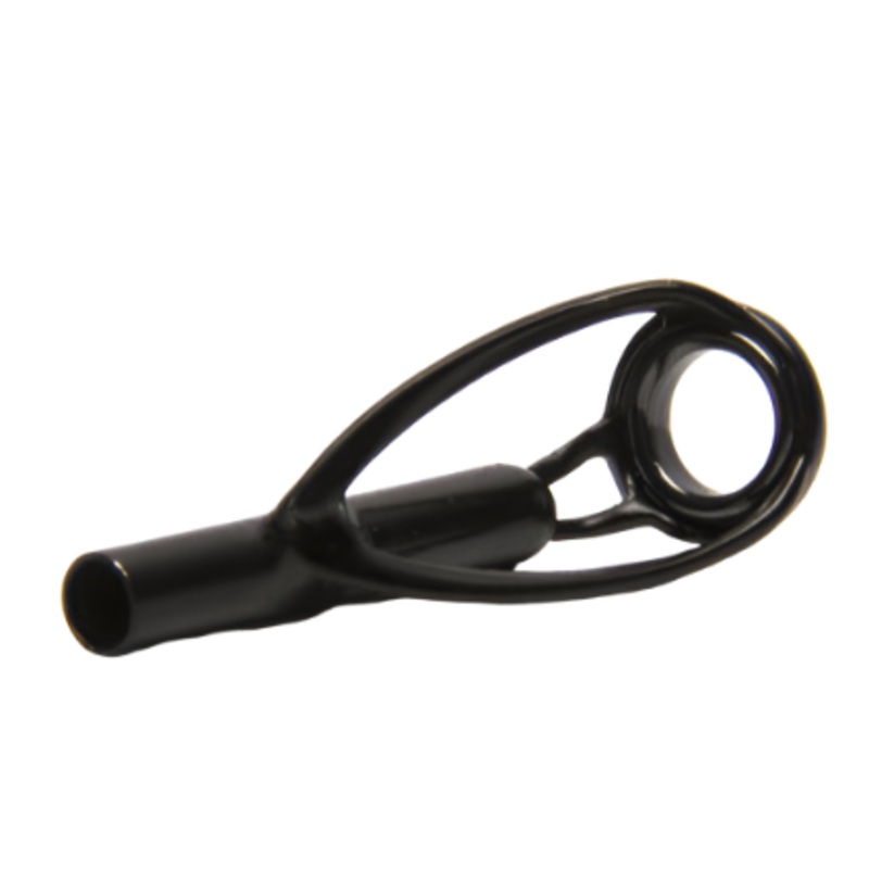 American Tackle LZR Light-Duty Tip-Tops – Model LZT Black 4 4.0 (~1.6mm)