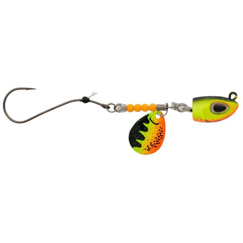 Berkley Rawler Bladed Jig – 3/4 oz Antifreeze 3/4 oz