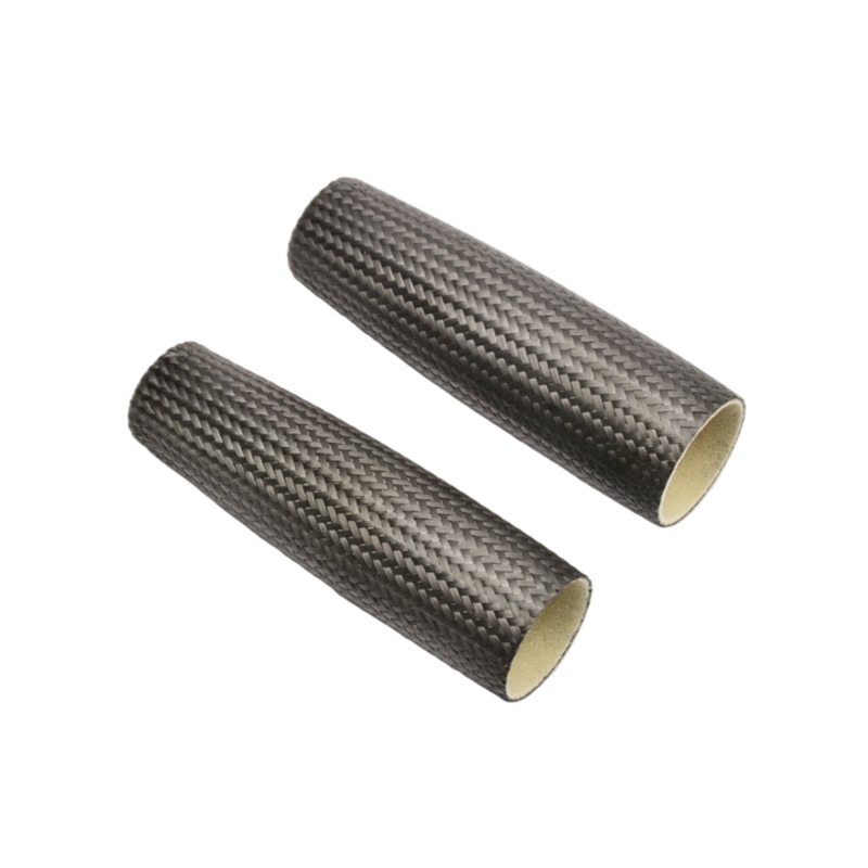 CFX Composite Carbon Fiber Grips – 3.5″ Split Grip for Fuji PTS/TVS 16mm