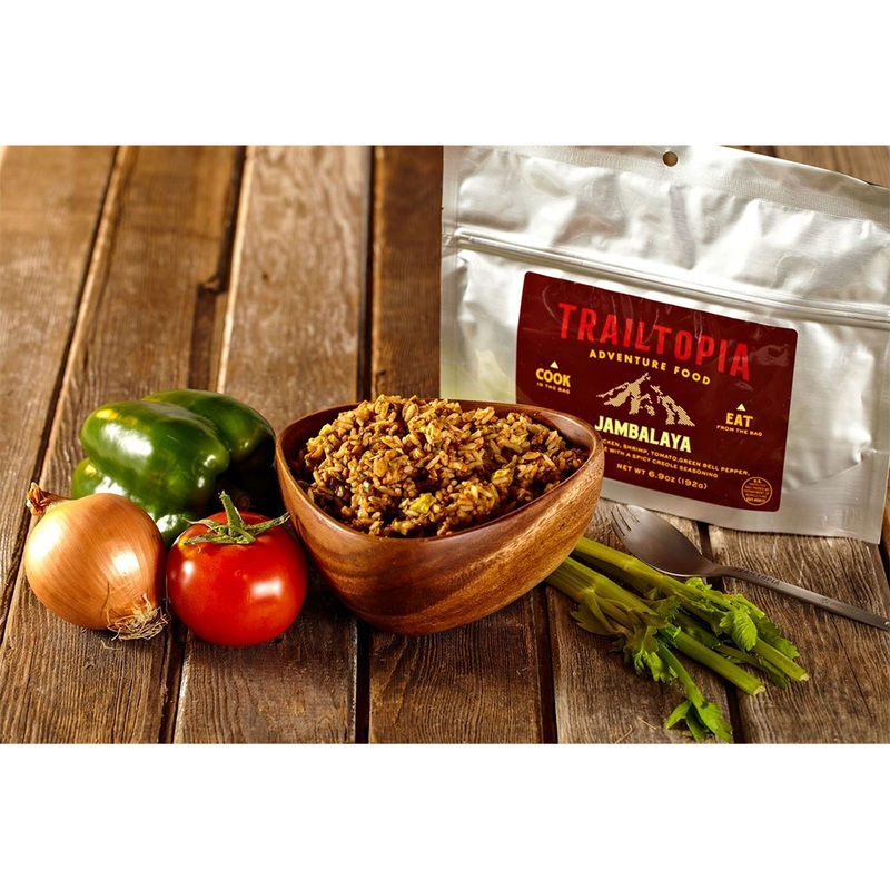 Jambalaya, Gluten Free