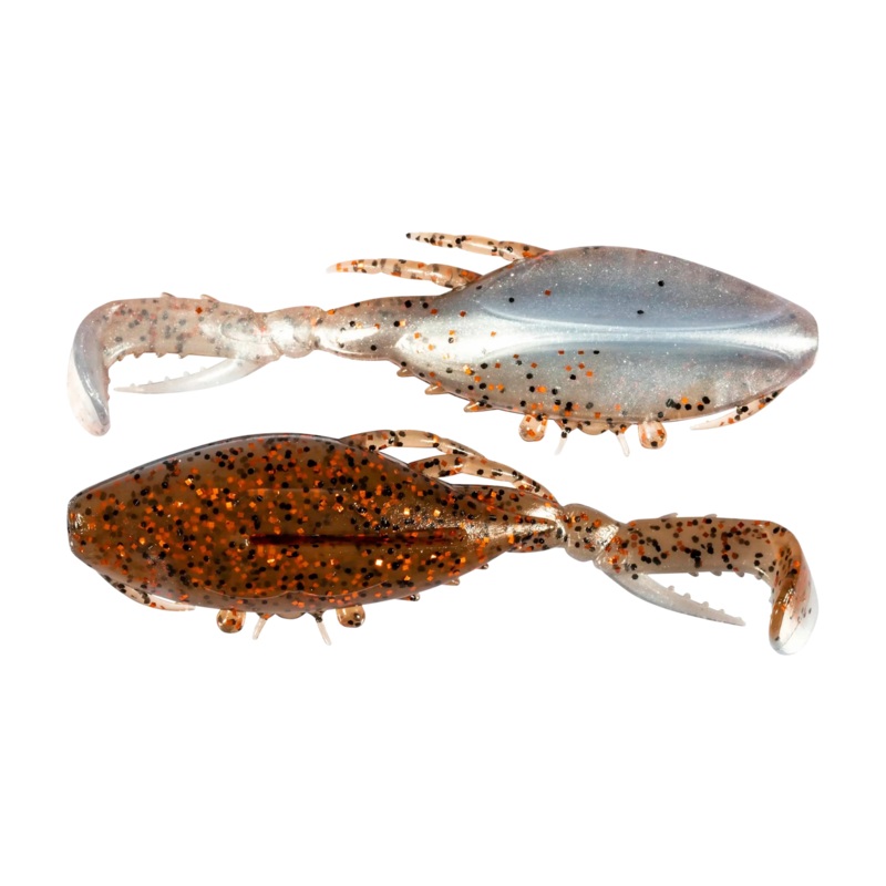 Z-Man Kicker CrabZ – 3.5″ Houdini 3.5″ (3-Pack)