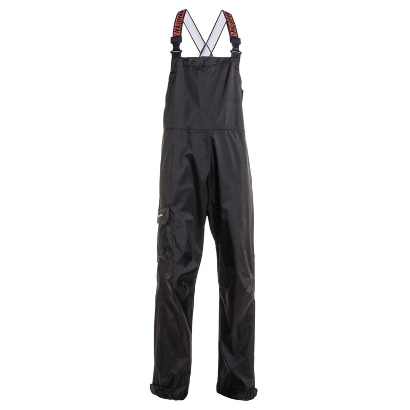 Grundens Weather Watch Bibs Black S