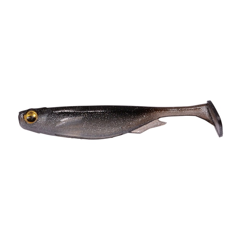 Megabass Spark Shad (New Packaging) Albino 3″
