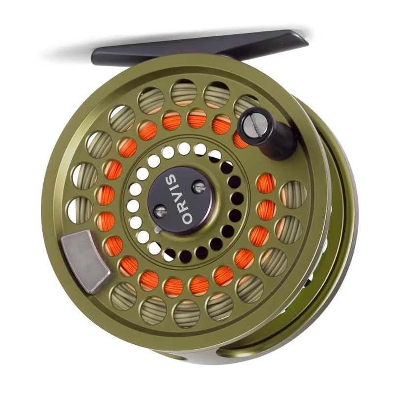 Orvis Battenkill Disc Fly Reel Black II (3-5 Weight)