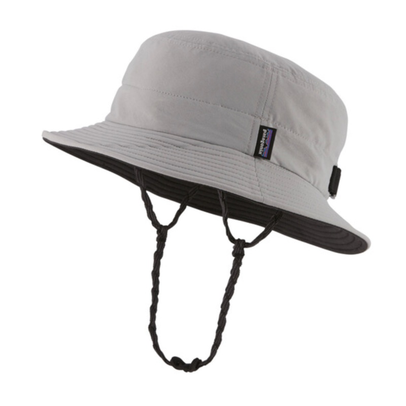 Patagonia Surf Brimmer Hat – Salt Grey Small