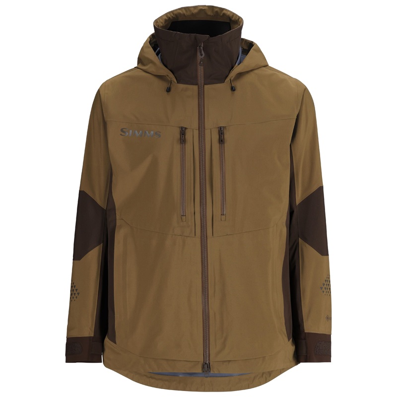 Simms Men’s ProDry Jacket Driftwood XS