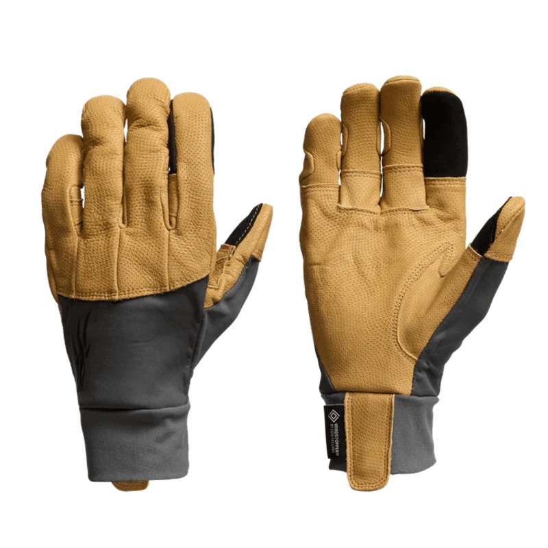 Sitka Gunner Glove Tan M