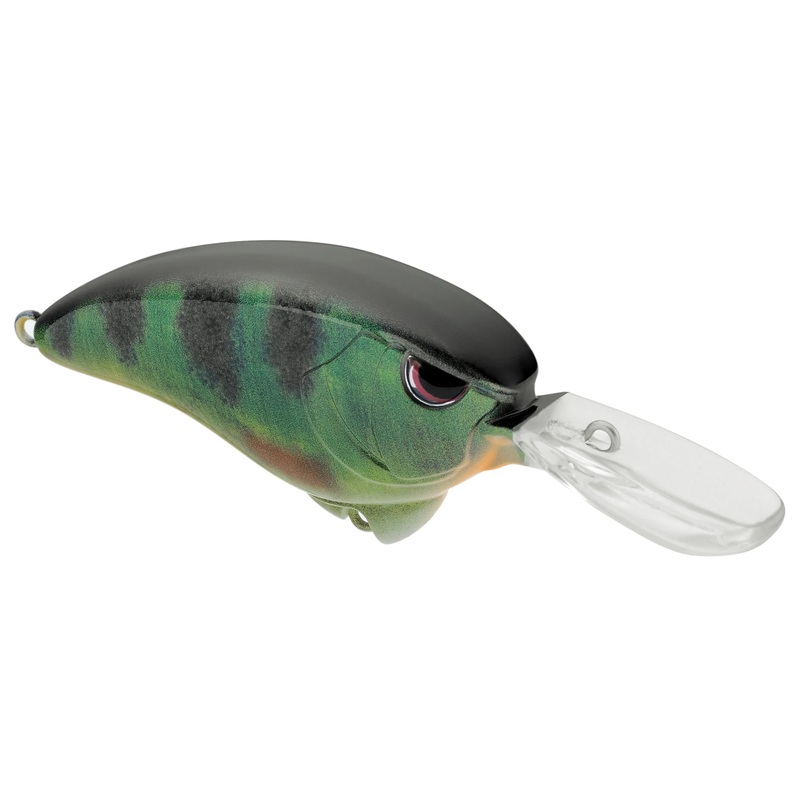 SPRO OUTSIDER CRANK MR 60 CRANKBAIT Real Perch