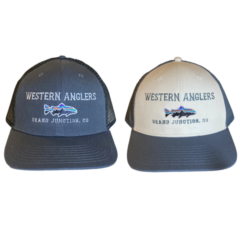 Patagonia – Western Angler Edition – Hat White