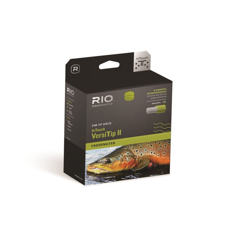 RIO InTouch Versitip II Fly Line WF8 Float