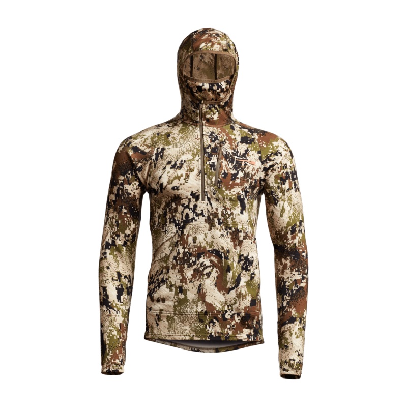 Sitka Core Merino 330 Hoody Optifade Subalpine M