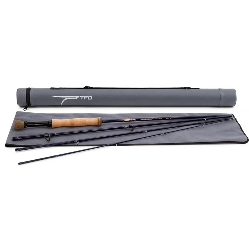 TFO Mangrove Coast Fly Rod 9′ 6 WT