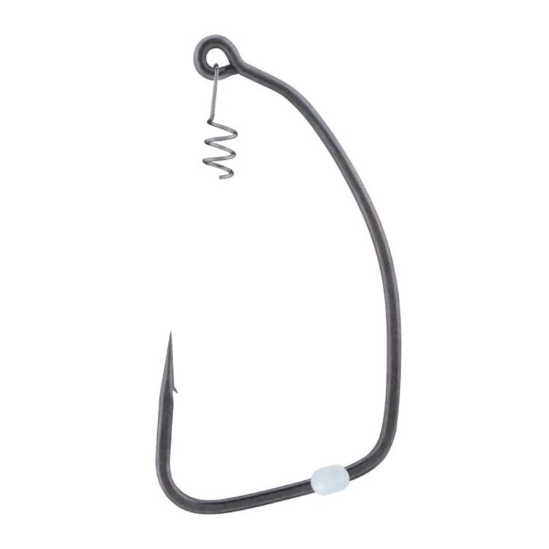 BKK Titanrider Swimbait Worm Hooks #1/0 6pk