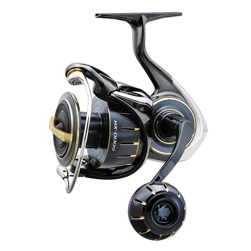 Daiwa Saltiga MQ Spinning Reel SAG4000-XH