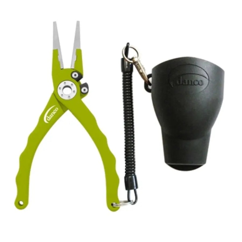 DANCO ADMIRAL ALUMINIUM 7.5″ PLIERS LIME