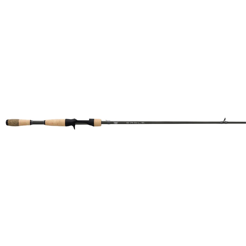 Eagle Bass Casting Rod (with 7′ Variants) 7’1″ M XF
