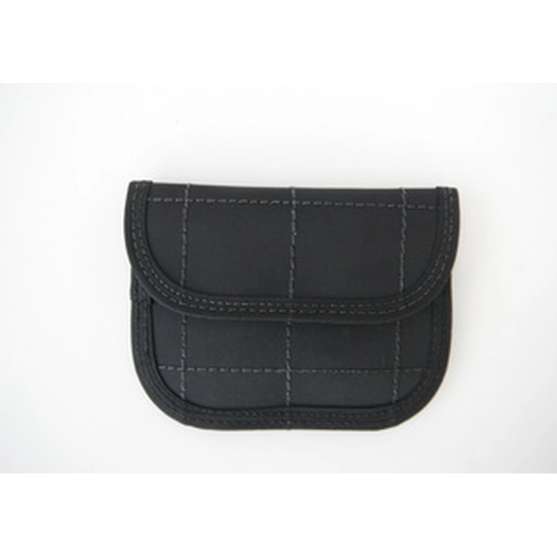 Gear-Up Surfcasting Leader Wallet Black