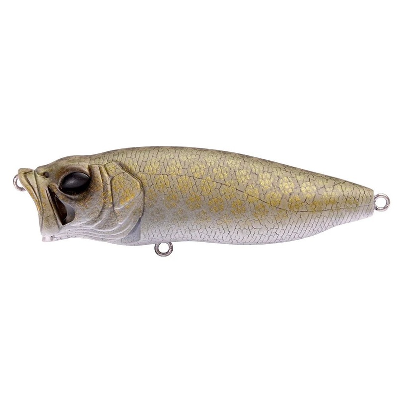 Megabass Pop Max Limited Color Drop Impact white