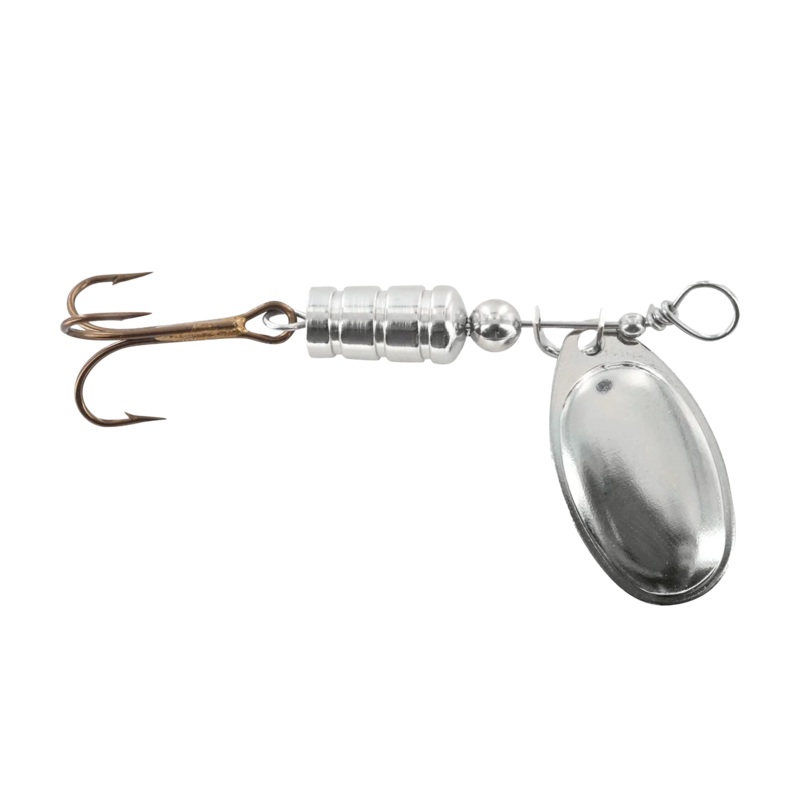 Mud Hole French Blade Inline Spinner Lure Kit