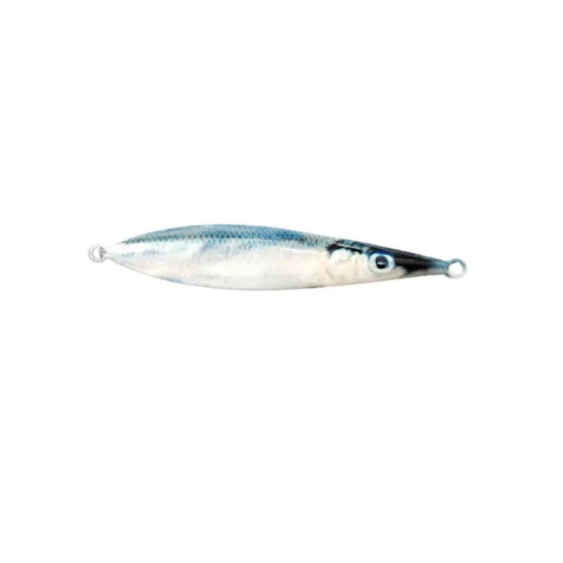 NLO GLOW SCOOP DROP JIG HERRING 250