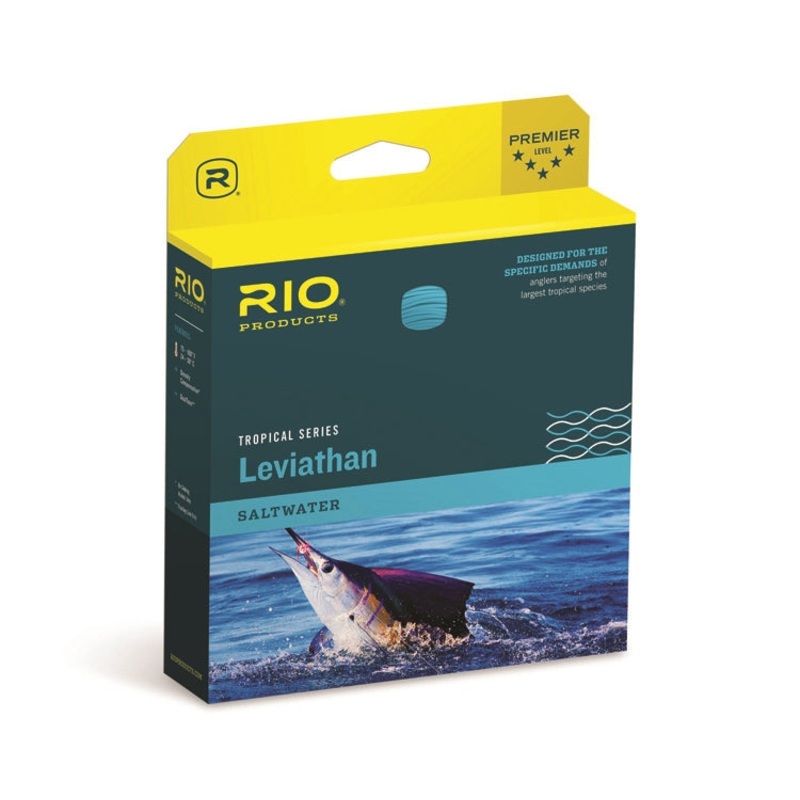 Rio Billfish Shooting Head 30FT Grey / Orange 550 Grain