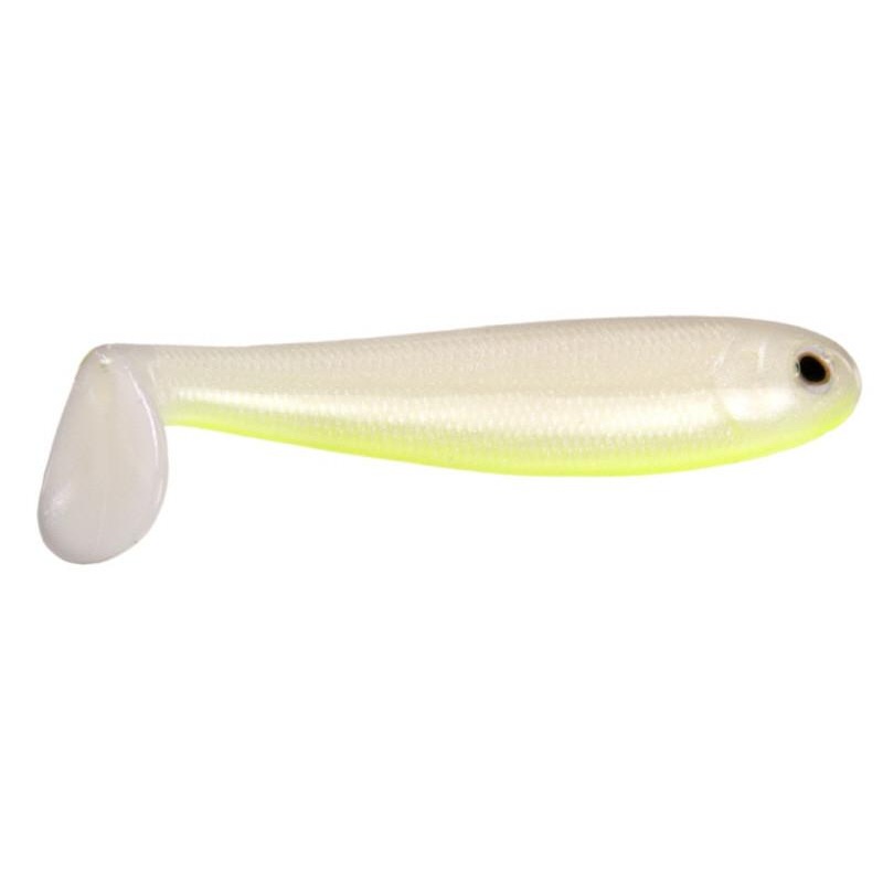 Strike King Shadalicious 5 1/2 inch Paddle Tail Swimbait Ayu