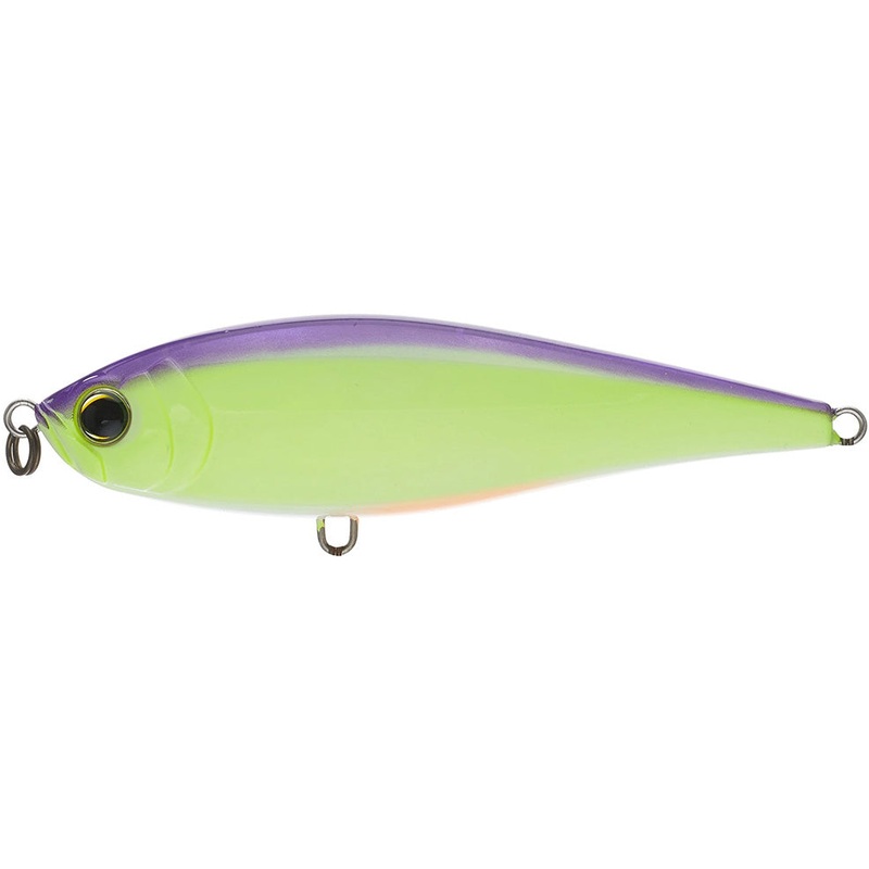 Yo-Zuri 3DB Slow Sinking Twitchbait 90mm – 3.5 Inch Bold Table Rock Shad 3.5 inch – 9/16 oz