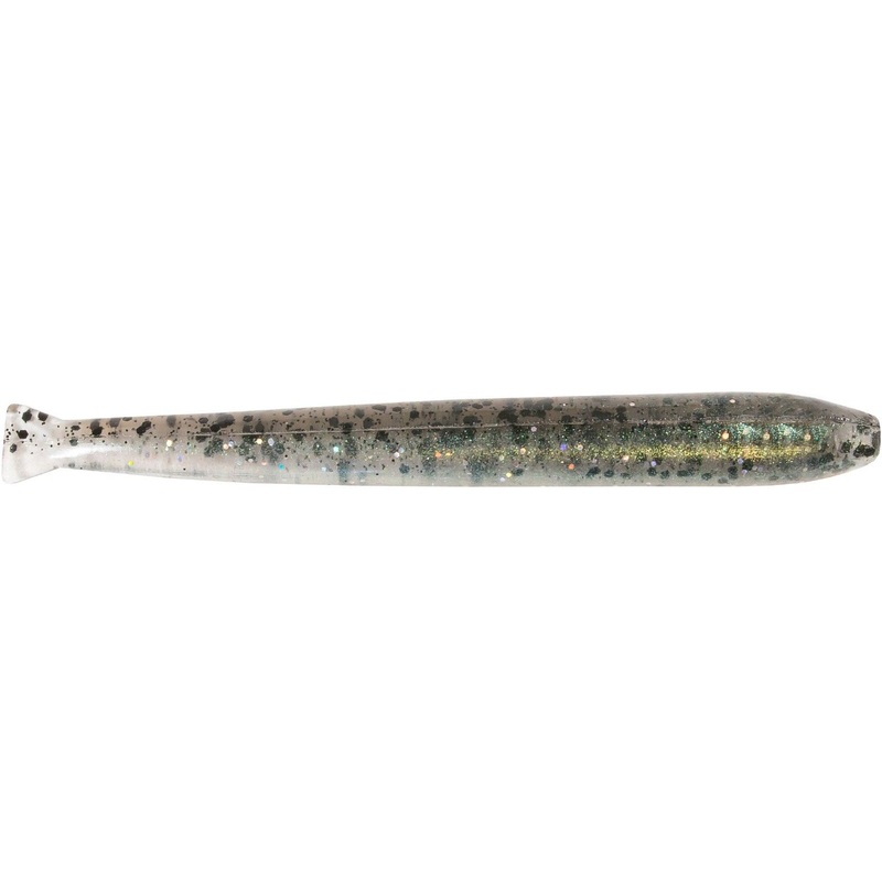 Z-Man TRD MinnowZ 3 1/2 inch Soft Ned Rig Bait 8 pack Bad Shad