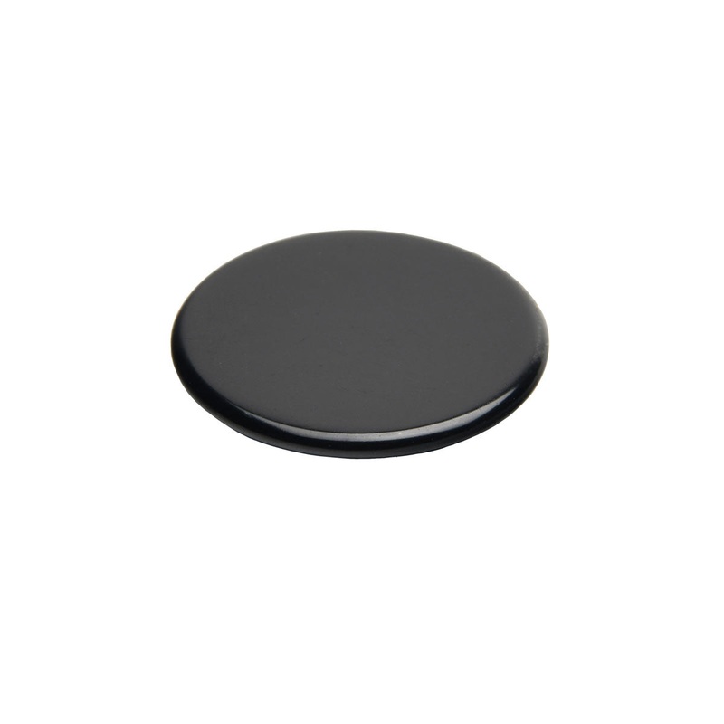 American Tackle End Cap for AFS8 & AFS8L2 Aluminum Fly Reel Seats Gloss Black