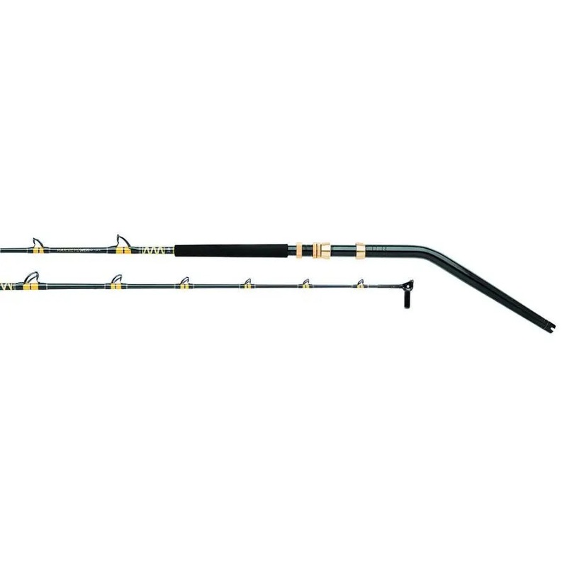 DAIWA MARINE POWER BOAT ROD MP71XF-RT 7’1 40-100LB