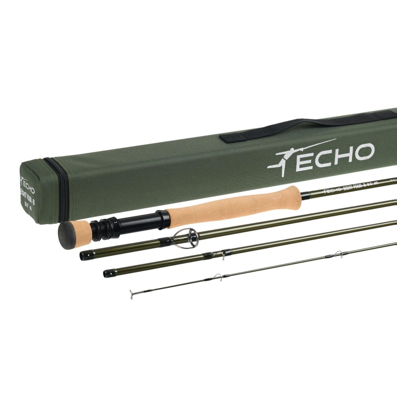 Echo 84B Fly Rod 8’4″ #6