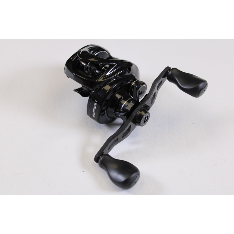 Kistler Series 1 7.3:1 LH – Used Casting Reel – Excellent Condition