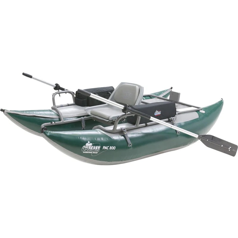 Outcast PAC 800FS Green/Gray
