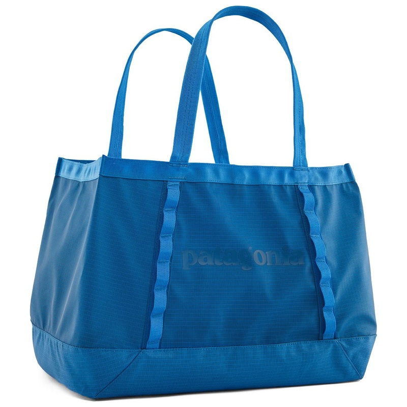 Patagonia Black Hole Tote 25L Vessel Blue Sale Vessel Blue