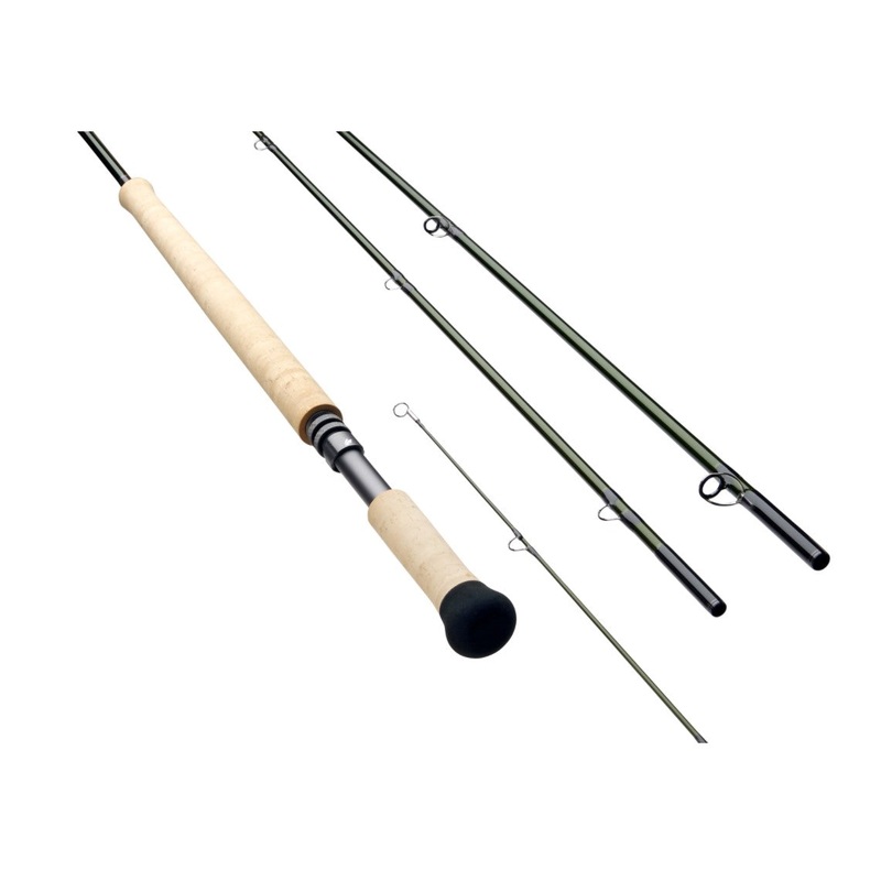 Sage Sonic Switch Fly Rod 11’6 7 Weight