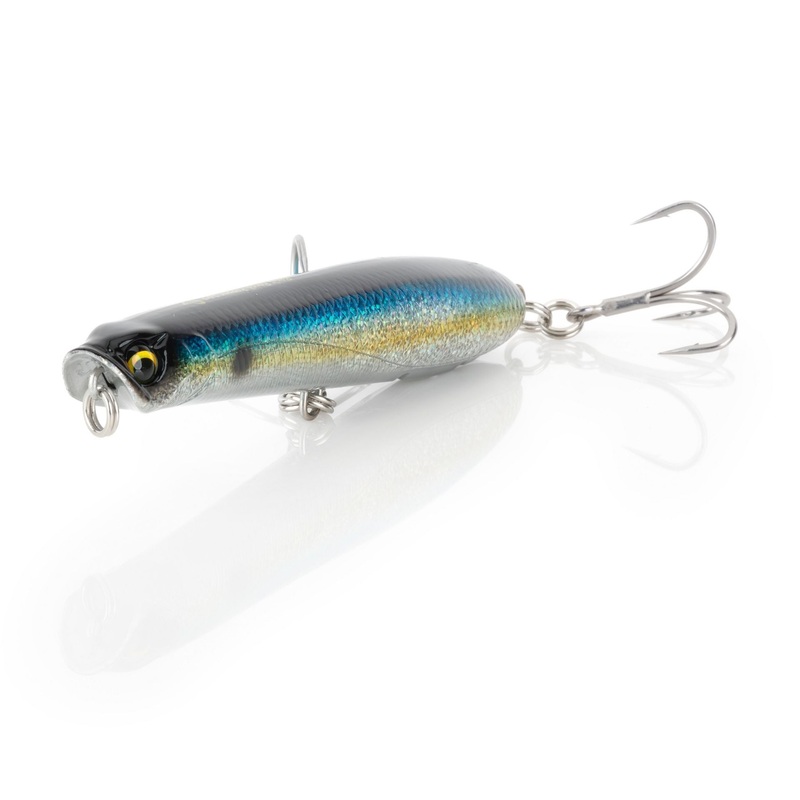 Savage Gear Panic Pencil Popper Chartreuse 5.75 in